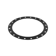 FKM (Viton) flenspakking 780x725x620x3mm 20x30mm DN600