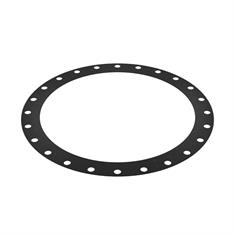 FKM (Viton) flenspakking 895x840x723x3mm 24x30mm DN700