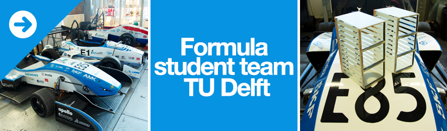 Formula Student Team TU Delft