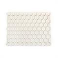 Grindmatten wit 79x59,2x3cm (5 stuks)
