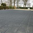 Grindmatten wit 79x59,2x3cm (5 stuks)
