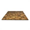 Houten terrastegel Malmo 30x30x2,4cm (set 10 stuks)