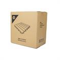 Houten terrastegel Oslo 30x30x2,4cm (set 10 stuks)