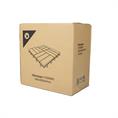 Houten terrastegel Stavanger 30x30x2,4cm (set 10 stuks)