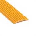 Inleg voor trapneusprofiel oranje BxH=35x4,5mm (L=10m)