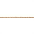 Jute touw 4mm (L=100m)