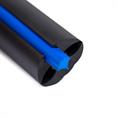 Kunststof pees blauw BxH=10,3x8,4mm (L=50m)