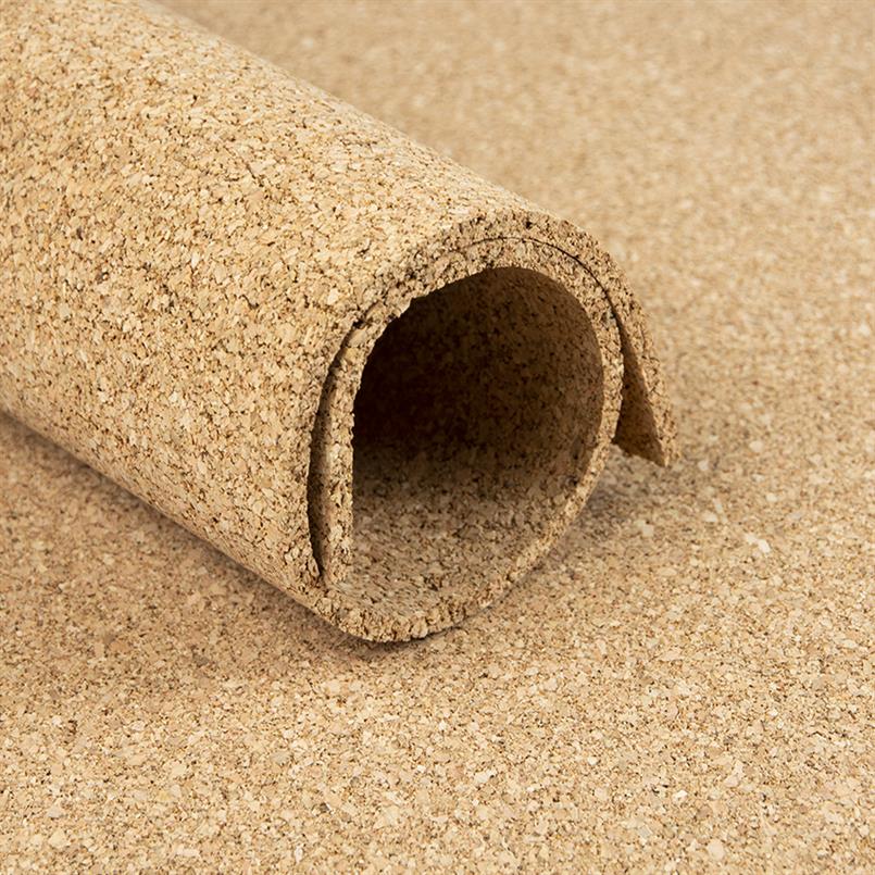 Kurk op rol 6mm (LxB=20x1m)