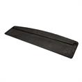 Laddermat 97x24cm - Zwart