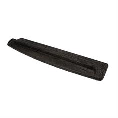 Laddermat 97x24cm - Zwart