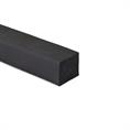 Mosrubber rechthoekigsnoer BxH= 25x25mm (L=25m)