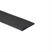 Mosrubber rechthoekigsnoer BxH= 40x3mm (L=10m)