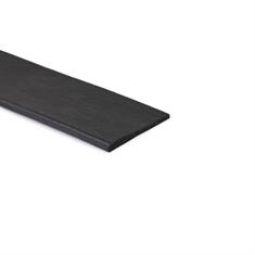 Mosrubber rechthoekigsnoer BxH= 40x3mm (L=10m)
