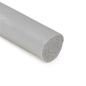 Mosrubber snoer grijs D=12mm (L=50m)