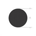 Mosrubber Viton snoer D=34mm