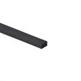 Mosrubberband BxH= 12x8mm (L=10m)