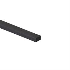 Mosrubberband BxH= 12x8mm (L=10m)