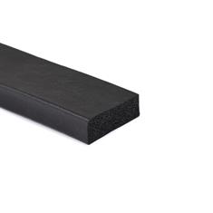 Mosrubberband BxH= 40x15mm (L=25m)