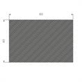 Mosrubberband BxH=60x40mm 25sh (L=10m)