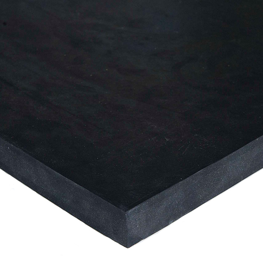 Bespreken B olie Zwerver Neopreen plaatrubber 20mm (100x100cm) | Rubbermagazijn