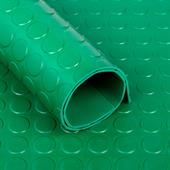 Noppenloper groen 3mm (LxB=10x1,2m)