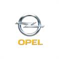 Opel Adam automat (set 4 stuks)