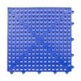 Open kliktegel blauw 300x300x13mm (set 50 stuks)