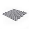 Open kliktegel grijs 300x300x13mm (set 50 stuks)
