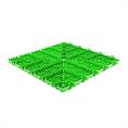 Open kliktegel hard groen 300x300x15mm (set 25 stuks)