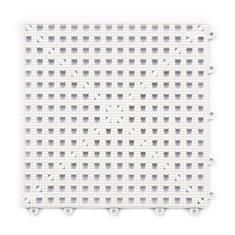 Open kliktegel wit 300x300x13mm (set 25 stuks)