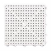 Open kliktegel wit 300x300x13mm