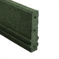 Opsluitband groen 100x25x5cm