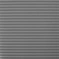 Platte ribloper grijs 3mm (LxB=10x1,2m)