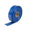 Platte tuinslang met slangklem DN=25mm (rol 20 meter)