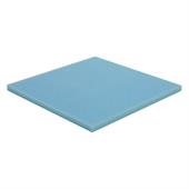 Polyether SG 35 blauw plaat 210x120x1cm