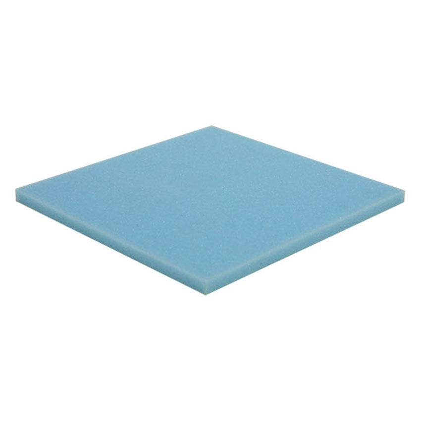 Buitensporig Vernietigen Oeganda Polyether SG 35 blauw plaat 210x120x1cm | Rubbermagazijn