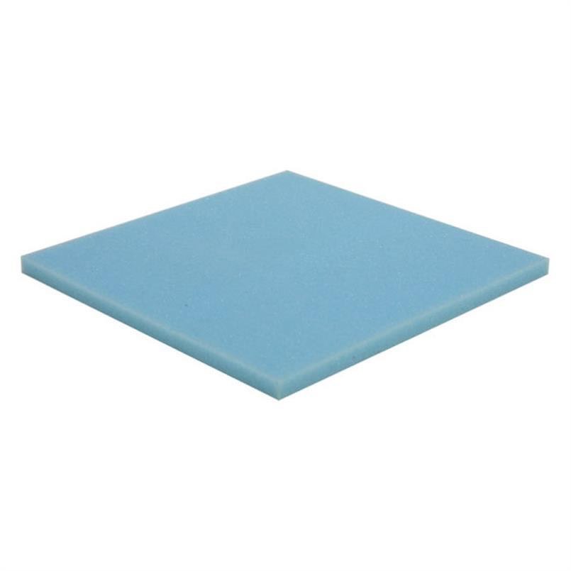 Polyether SG 35 blauw plaat 210x120x1cm