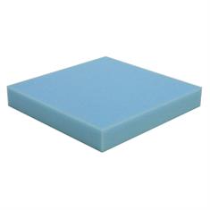 Polyether SG 35 blauw plaat 210x120x3cm
