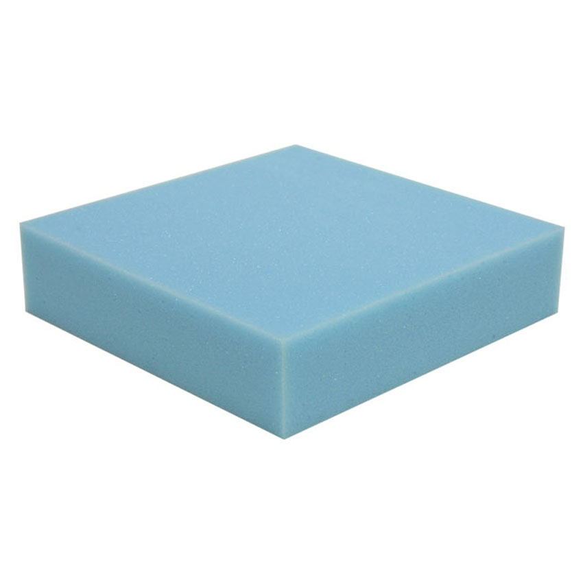 Split meubilair Afleiding Polyether SG 35 blauw plaat 210x120x5cm | Rubbermagazijn