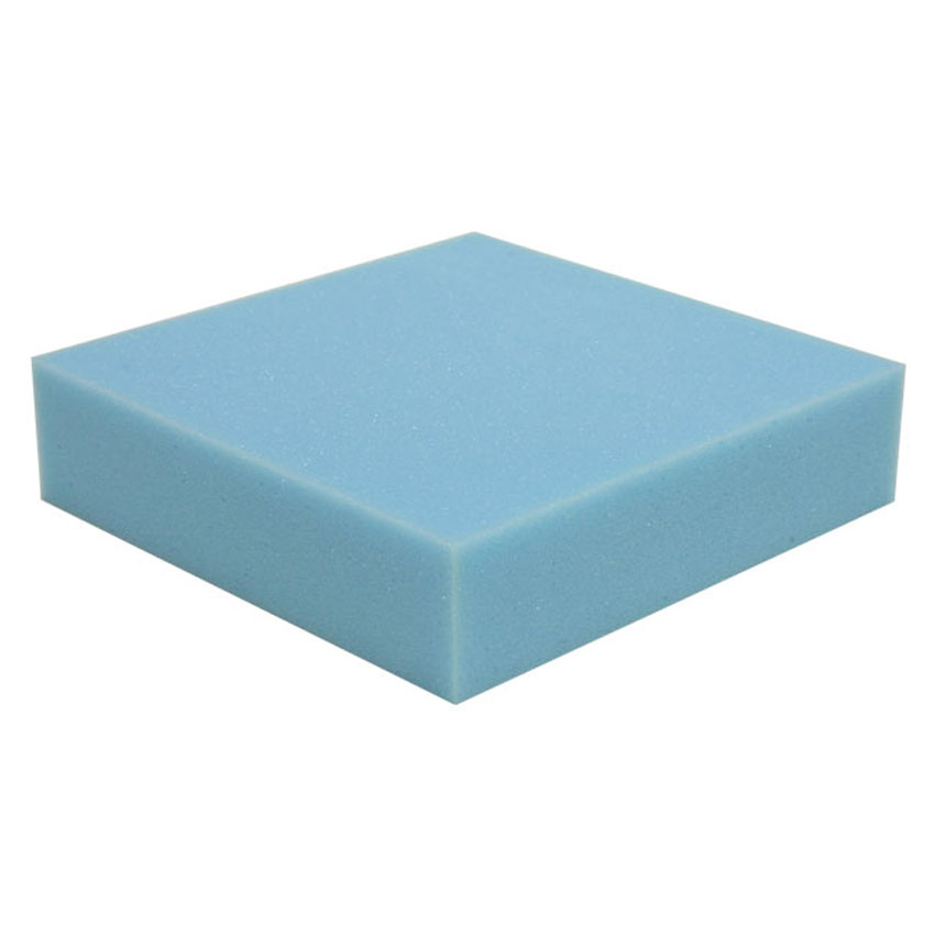 Dankbaar heuvel voetstappen Polyether SG 35 blauw plaat 210x120x5cm | Rubbermagazijn