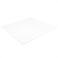 PTFE plaat wit 600x600x3mm