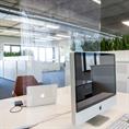 PVC folie 0,5mm brandvertragend (LxB=1x1,4m)