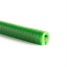 PVC kantafwerkprofiel lichtgroen 0,5-2,0mm /BxH=6,5x9,5mm (L=100m)