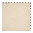 PVC kliktegel design Sahara - creme 450x450x7,8mm