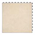 PVC kliktegel design Sahara - creme 450x450x7,8mm