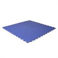 PVC kliktegel diamant blauw 530x530x4mm T-verbinding