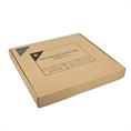 PVC kliktegel hamerslag donkergrijs ECO 515x515x7mm