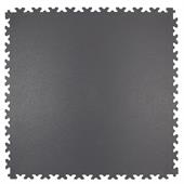PVC kliktegel hamerslag donkergrijs ECO 515x515x7mm