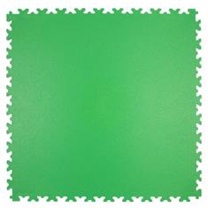 PVC kliktegel hamerslag groen 515x515x7mm