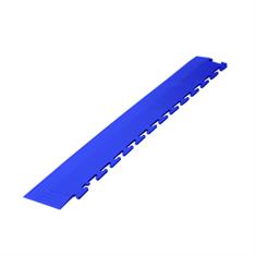 PVC kliktegel hoekstuk blauw 4,5mm (T-verbinding)
